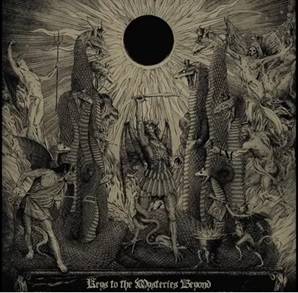 Grafvitnir : Keys to the Mysteries Beyond